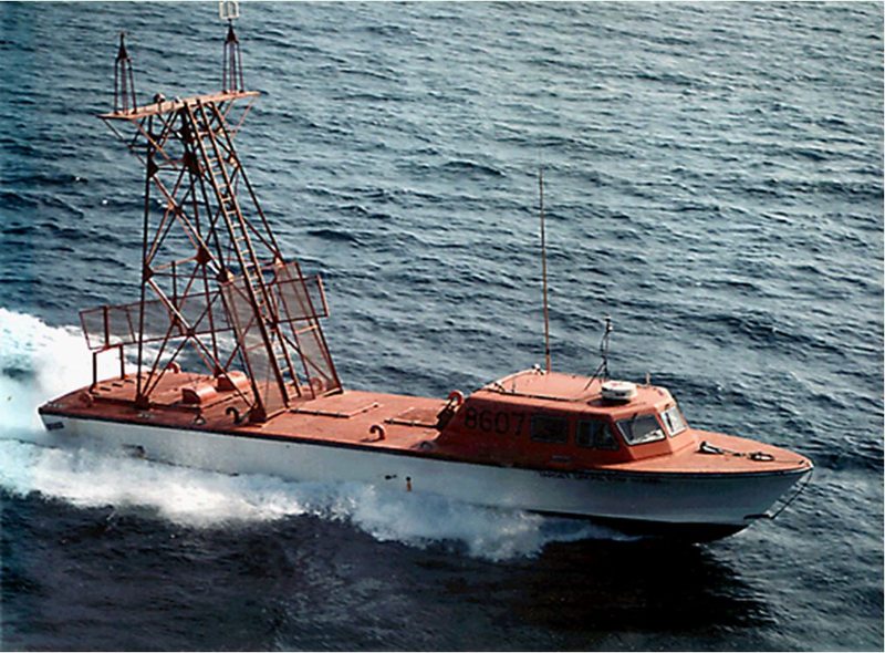 Illustration for article titled What the Navy Shoots for Target Practice